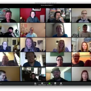 Pre-Conference Virtual Event Sponsor - $500