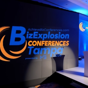 Video Wall Advertisement - $100