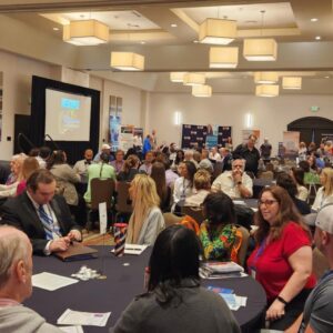 Expert Roundtable Event Sponsor - $4,000